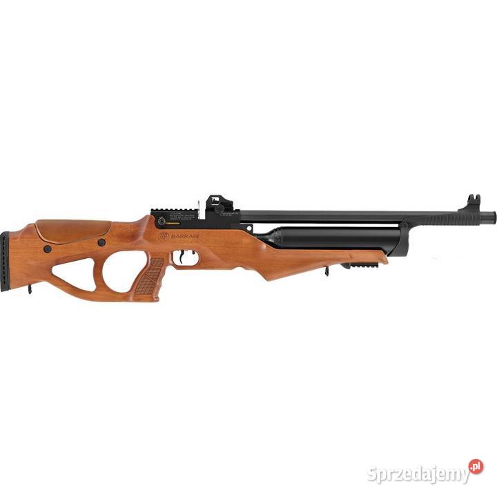 Wiatrówka Semi Auto PCP Hatsan Barrage W 55 mm Warszawa