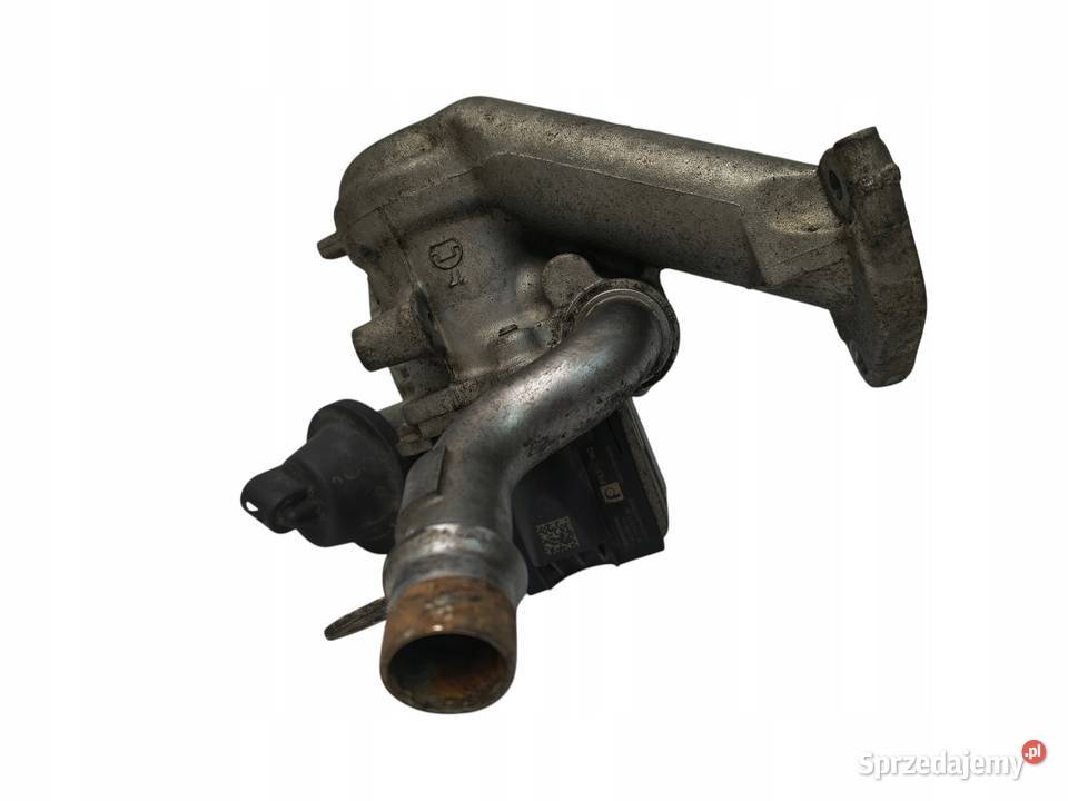 ZAWÓR EGR Peugeot 308 508 3008 Citroen C4 16 HDi osobowe lubelskie Chełm