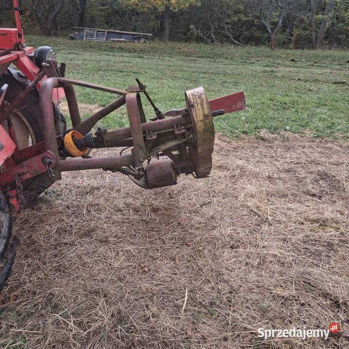 Sprzedam kosiarke listwową ose Teodorówka