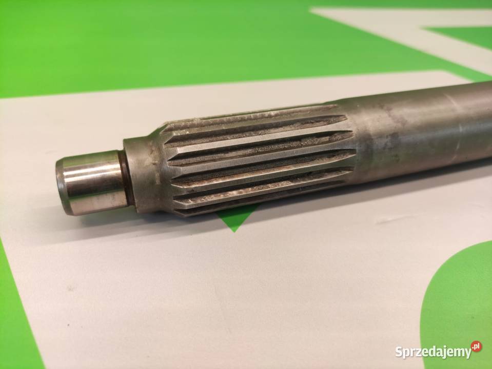 Wałek pośredni skrzyni biegów ZF T7200 DEUTZ Wilkowo