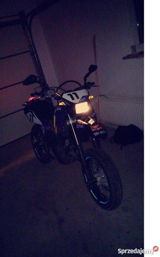 Yamaha Dt 12550 2 komplety kół dwusuwowy Jerutki