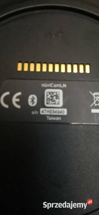 Nawigacja Garmin z kamerą nuviCamn mazowieckie Radom