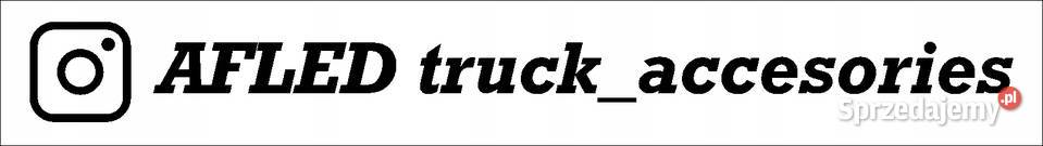 Naklejki INSTAGRAM bok szyba drzwi biała 2sztuki Kobierno