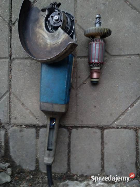 szlifierka graphite pro 230 cześci śląskie Bielsko-Biała