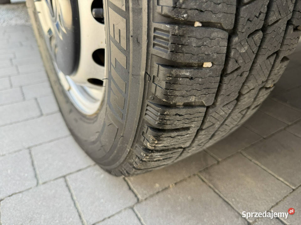 Renault Master L3H2 7 osobowy brygadówka lift Warszawa sprzedam