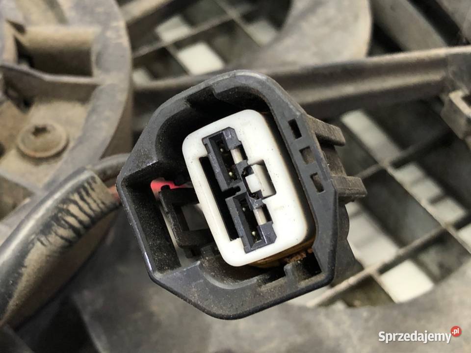 WENTYLATOR CHŁODNICY FORD FOCUS III 20 162 podkarpackie