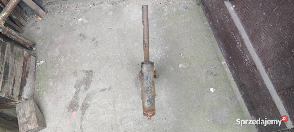 Komar sztywniak rama Kuźnia Raciborska