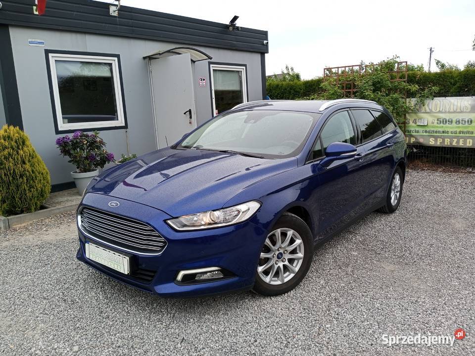 Ford Mondeo 20 Diesel 150 Mondeo Zamość