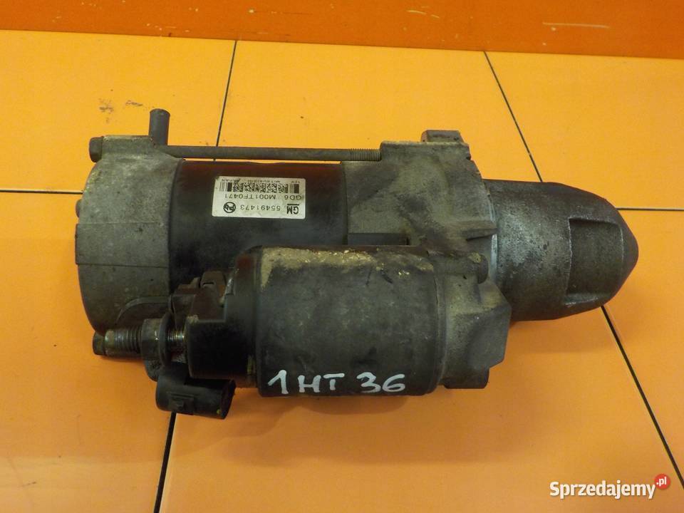 ASTRA K INSIGNIA 16 CDTI 17r 110 B16DTE mazowieckie