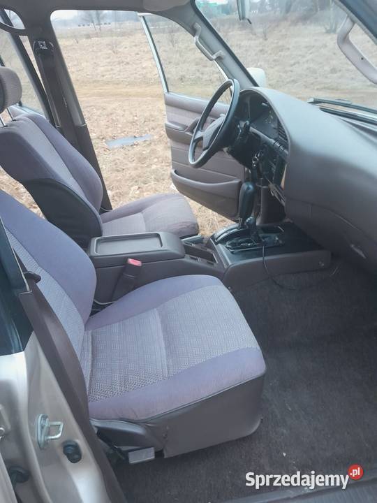 Toyota Land Cruiser 80 benzynalpg 40 1991r z USA Toyota