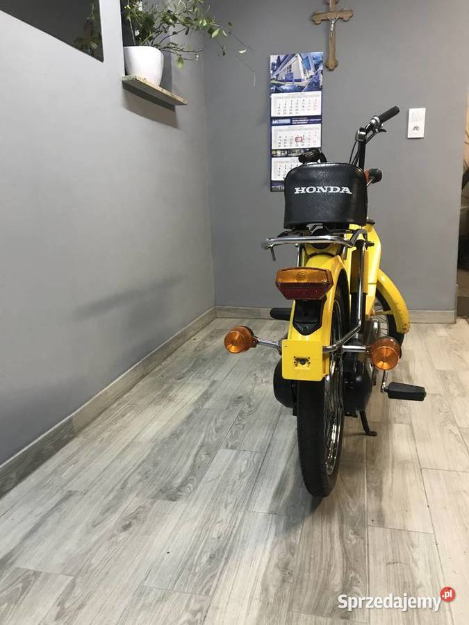 Motorower Honda Camino motor 49cm3