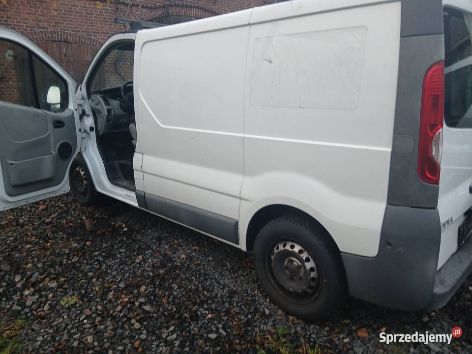 Bus Opel Vivaro 2010R 20 DCI 115 Trafic Bolesławiec