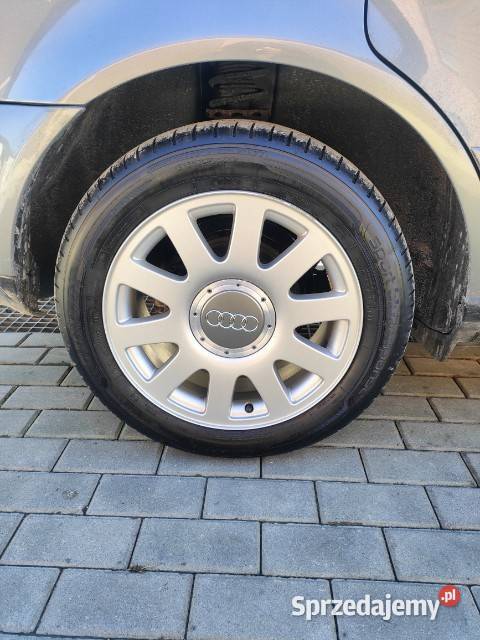 Dekielki Dekielek Audi 4B0601165A 4B0601165C Poznań