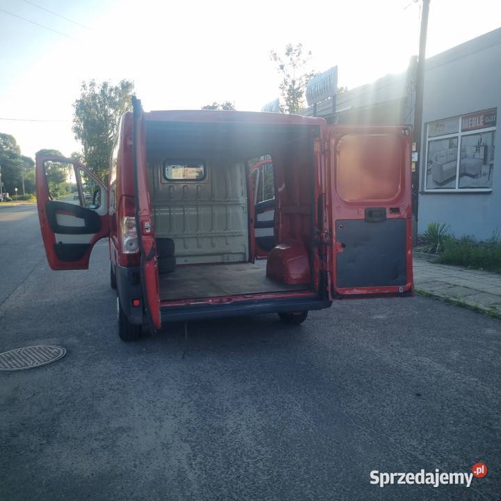 Fiat Ducato 23 MultiJet 2013 Salon Zadbany bez