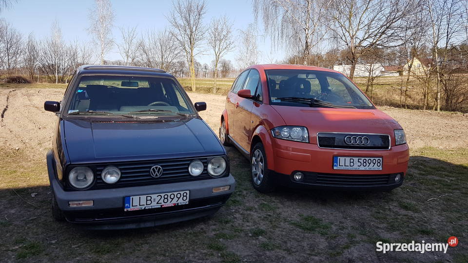 Golf 2 1.8 Fire and Ice golf 5 plus  1.6 mpi
