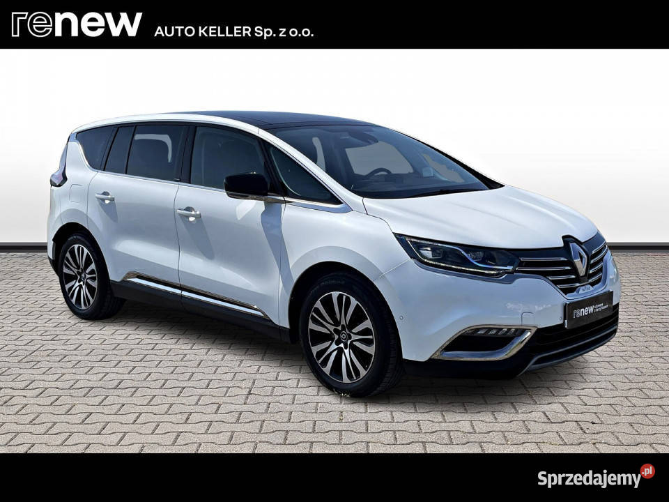 16 160 Initiale Paris SalonPL 4Control Dealer 108560km śląskie