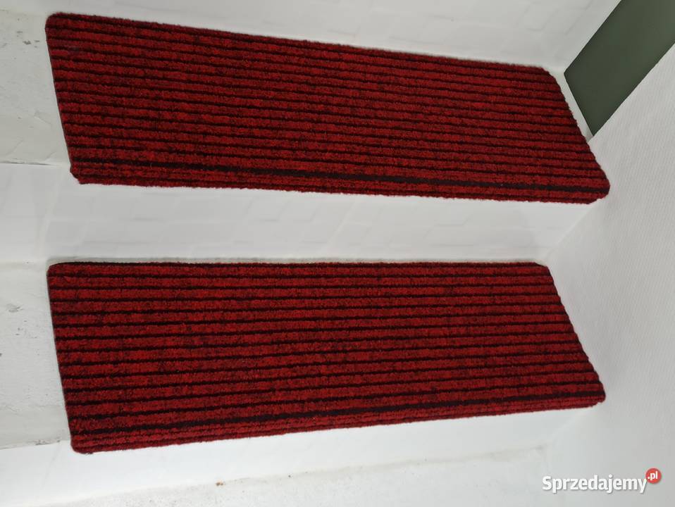 Nakładki dywanowe antypoślizgowe na schody 80 x