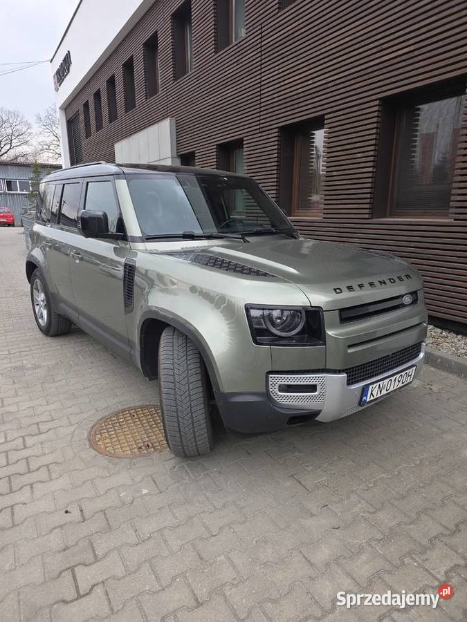Defender 110 SE PNEUMAT 30 Nowy Sącz