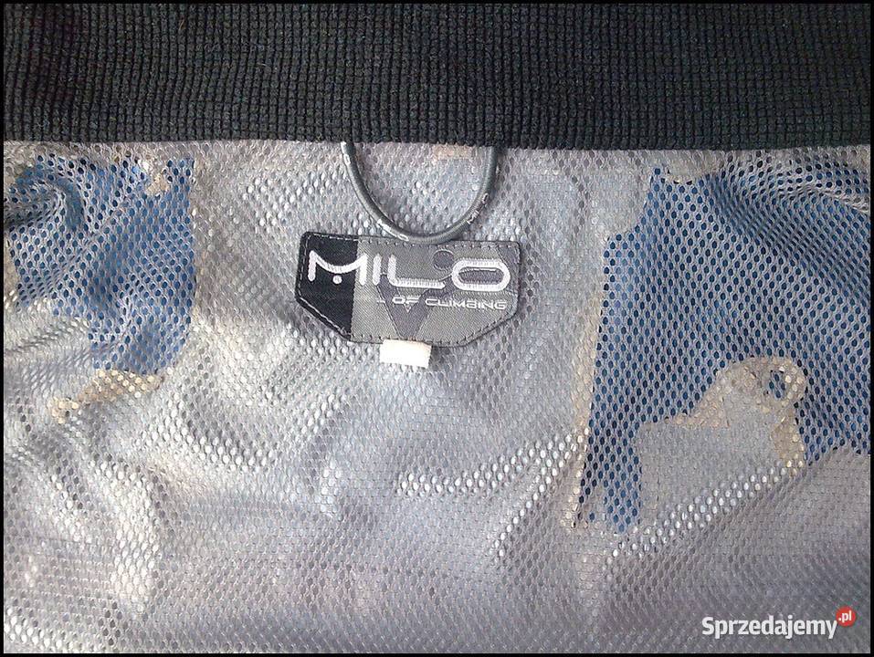 Kurtka wiatrówka trekkingowa BAAYO MiLO Aquatex Warszawa