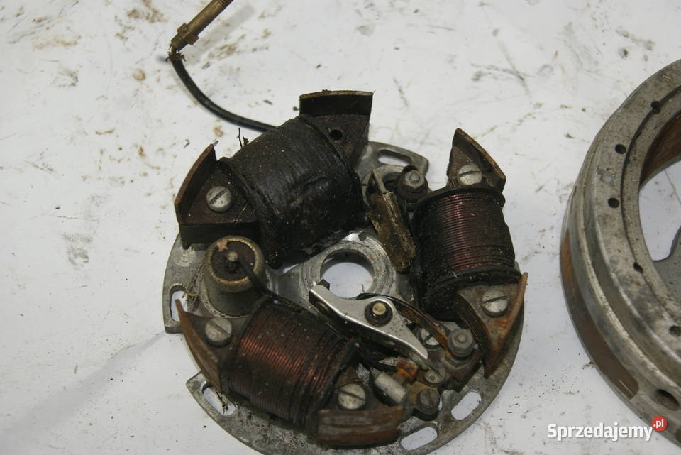 PRAD BOSCH ULA 6V NSU 98 SACHS98 WANDERER MIELE śląskie Rybnik