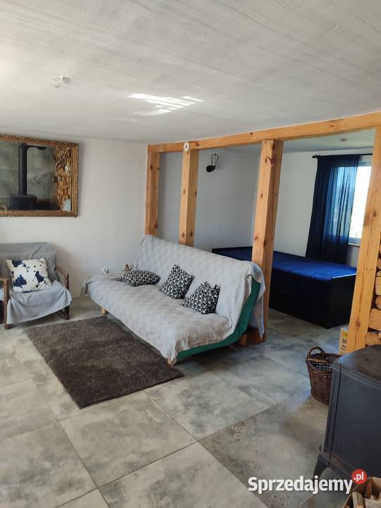 Dom z dużą działką morza Darłowo