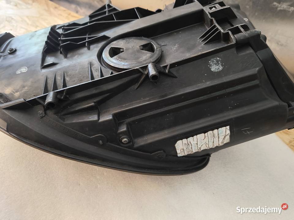 Lampa prawy przód Porsche Boxster lift 9872 Lampy przednie Kakonin