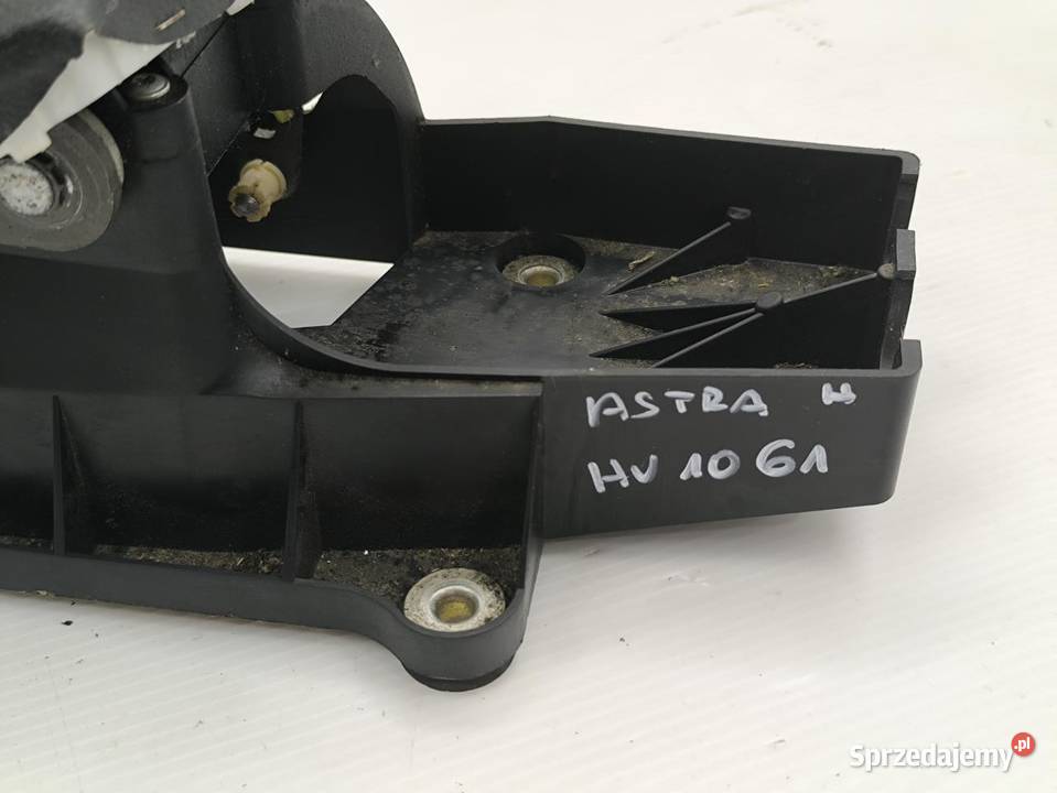 WYBIERAK BIEGÓW 6 BIEG OPEL ASTRA H 17 CDTI Części samochodowe wielkopolskie