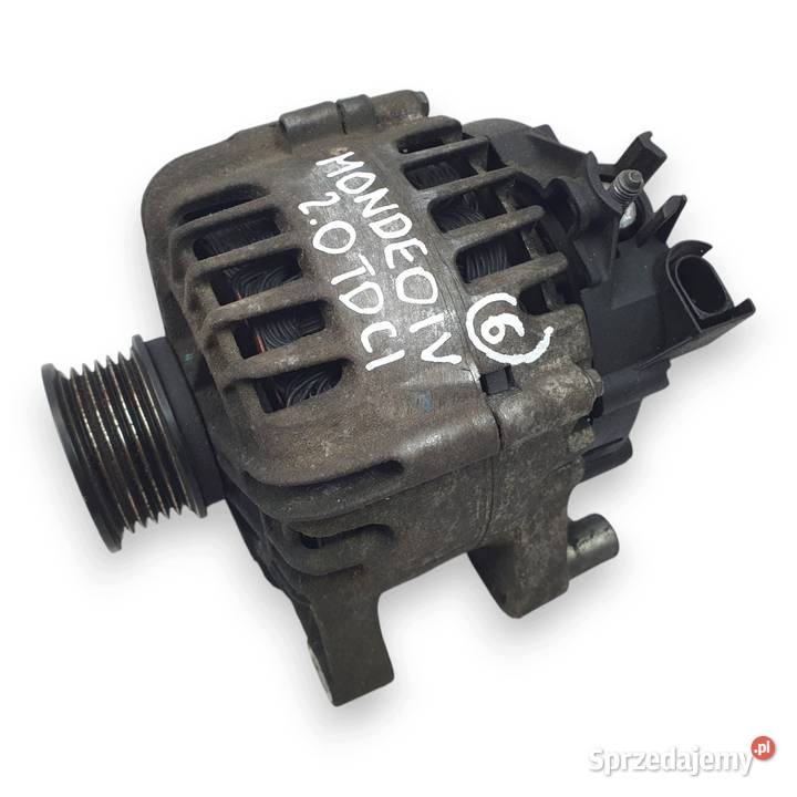 ALTERNATOR Ford Fiesta VII 15 TDCI AV6N10300MD Chełm