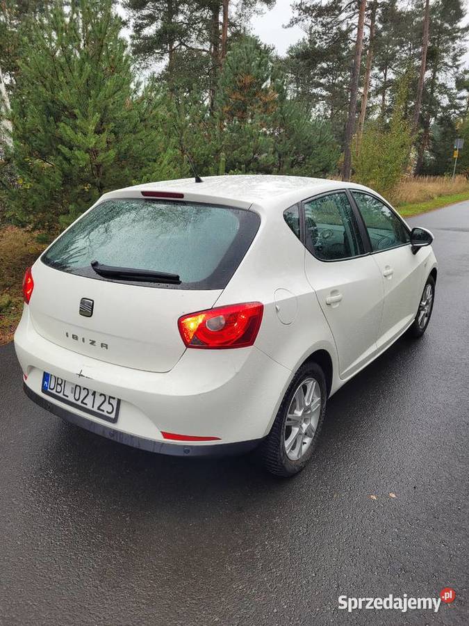 Seat Ibiza dolnośląskie