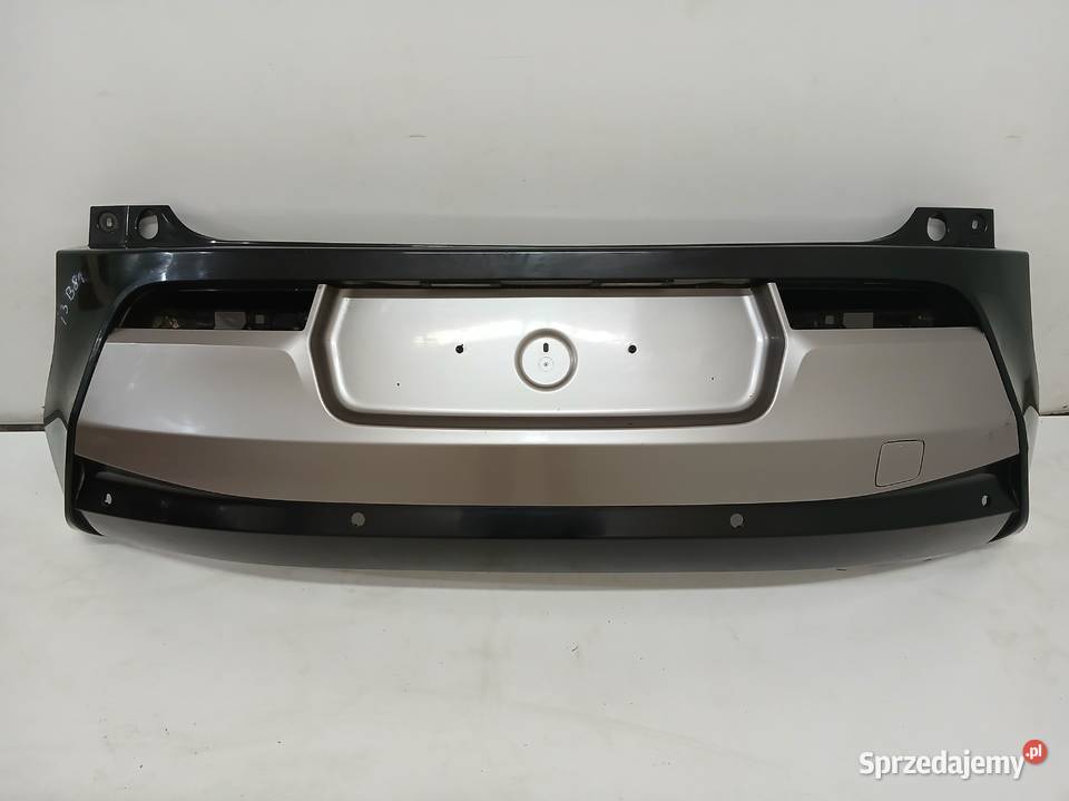 ZDERZAK TYLNY BMW I3 B81