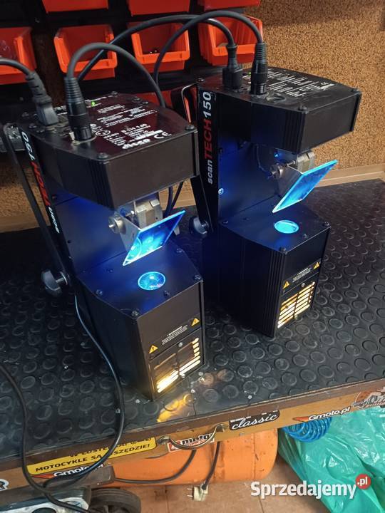 scanTECH 150 discoTECH Wronki