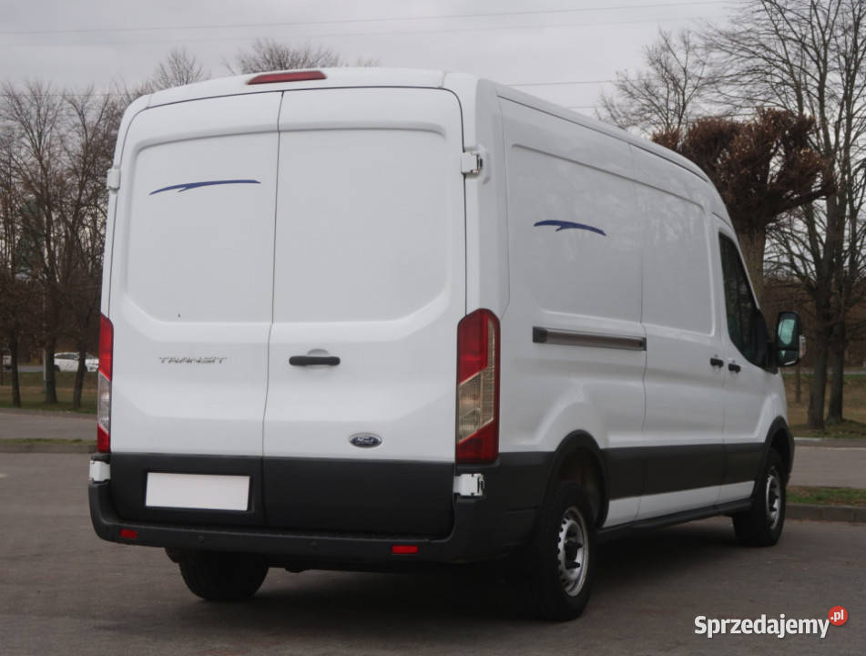 Ford Transit 20 EcoBlue wielofunkcyjna kierownica