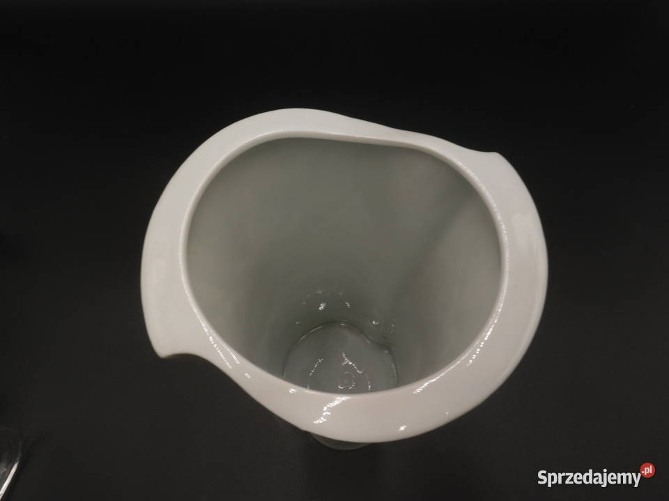 Porcelanowy biały wazon BAREUTHER BAVARIA Raszków sprzedam