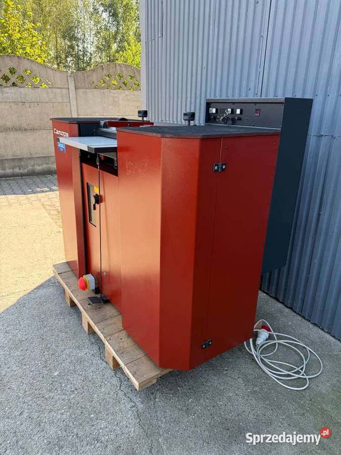 Camoga C420L Maszyna do dzielenia skóry Dwojarka Łaskarzew