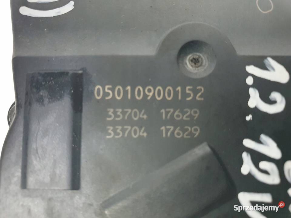 PRZEPUSTNICA VW Polo IV 9N Skoda Fabia Seat Chełm