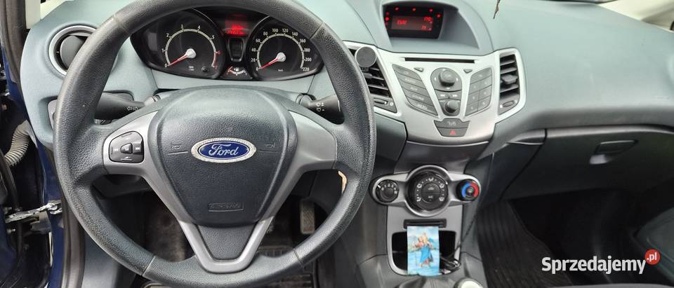Ford fiesta Mk7 44KM Motoryzacja Sędziszów Małopolski sprzedam