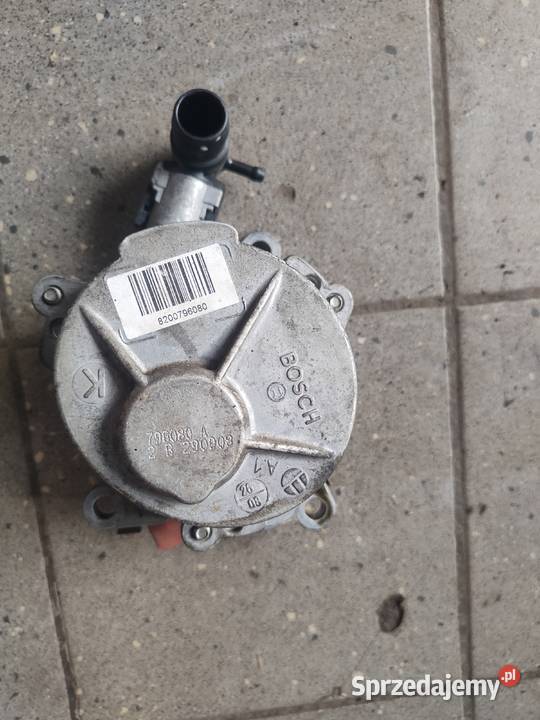 Sprzedam vacum pompę 20 dci Renault 796080A Motoryzacja