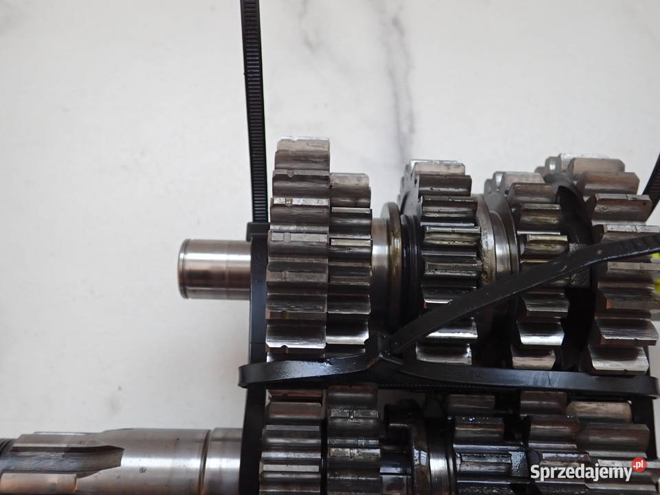 Skrzynia Biegów Suzuki RM 250 2T J115 9600r Strzelce Krajeńskie