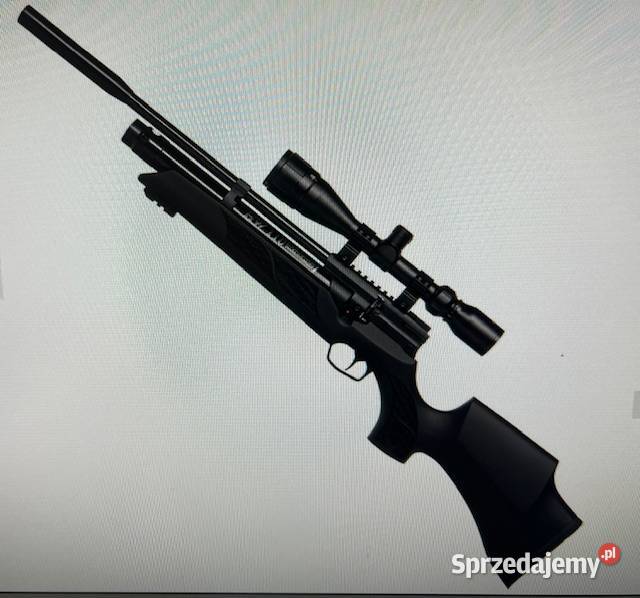 Weihrauch HW 110 ST Syntetyk z Lunetą Celownicza sprzedam