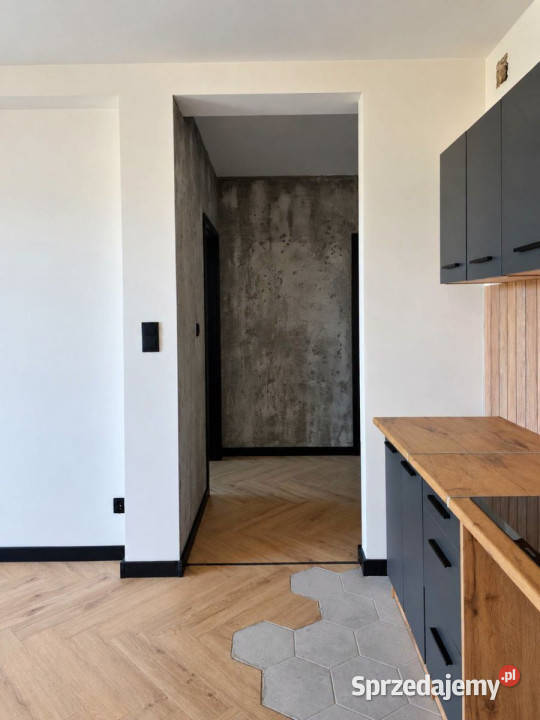 Mieszkanie 60m2 2pokojowe Lesko Liczba pokoi 2 podkarpackie