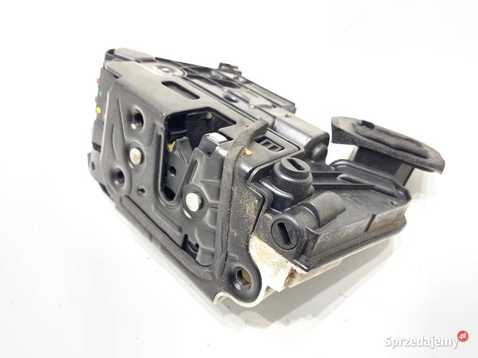 ZAMEK DRZWI PRAWY TYŁ VW POLO V Hatchback