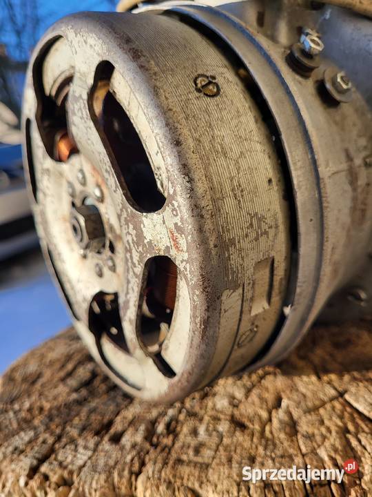 Silnik WSK 125 sprawny Osiecznica