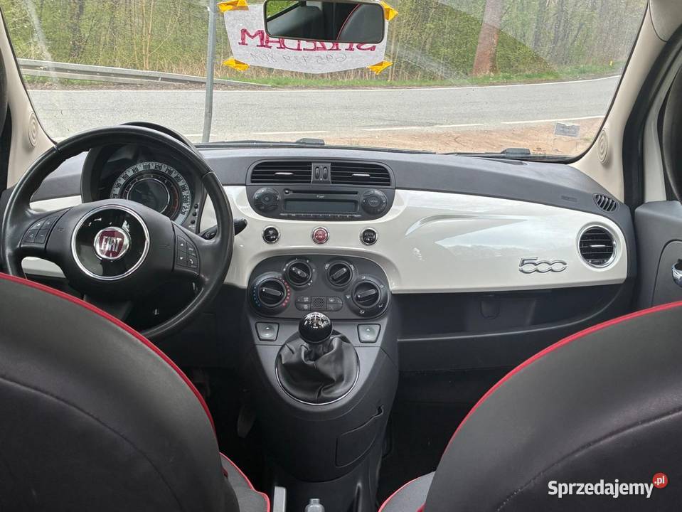 Fiat 500 Kłodzko sprzedam