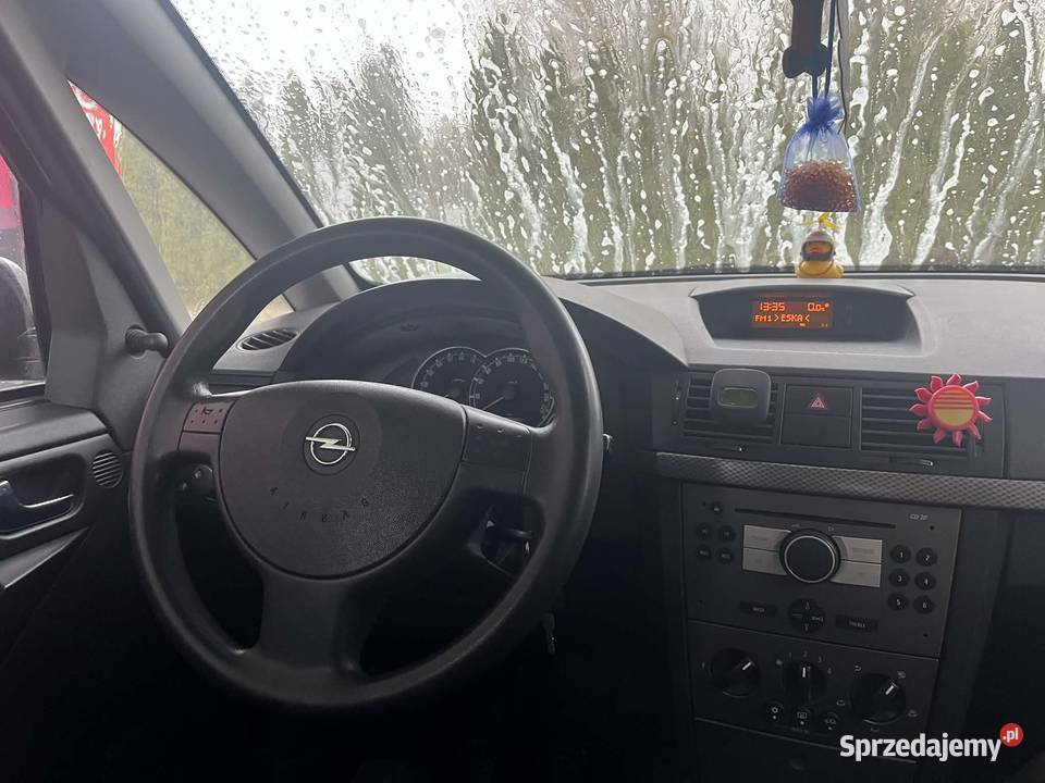 Sprzedam opla Meriva