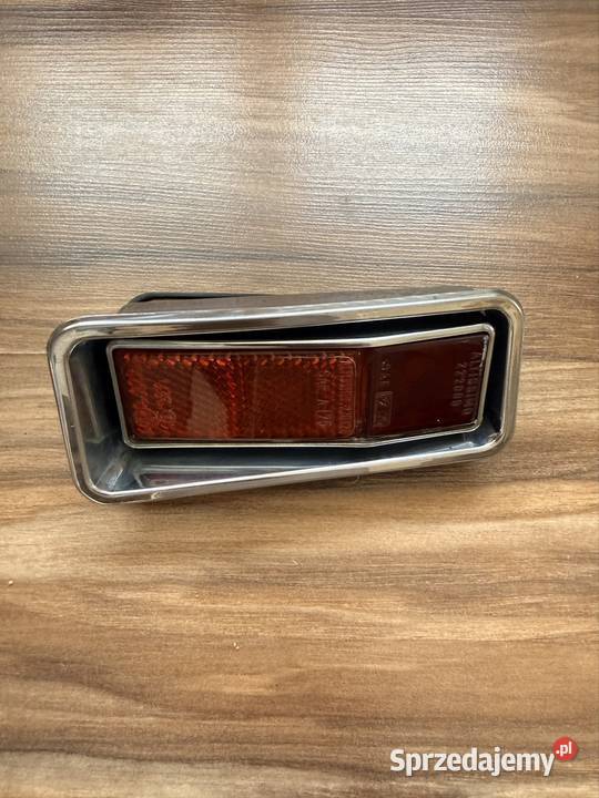 Kierunkowskaz obrysówka Alfa Romeo Spider Świebodzin sprzedam
