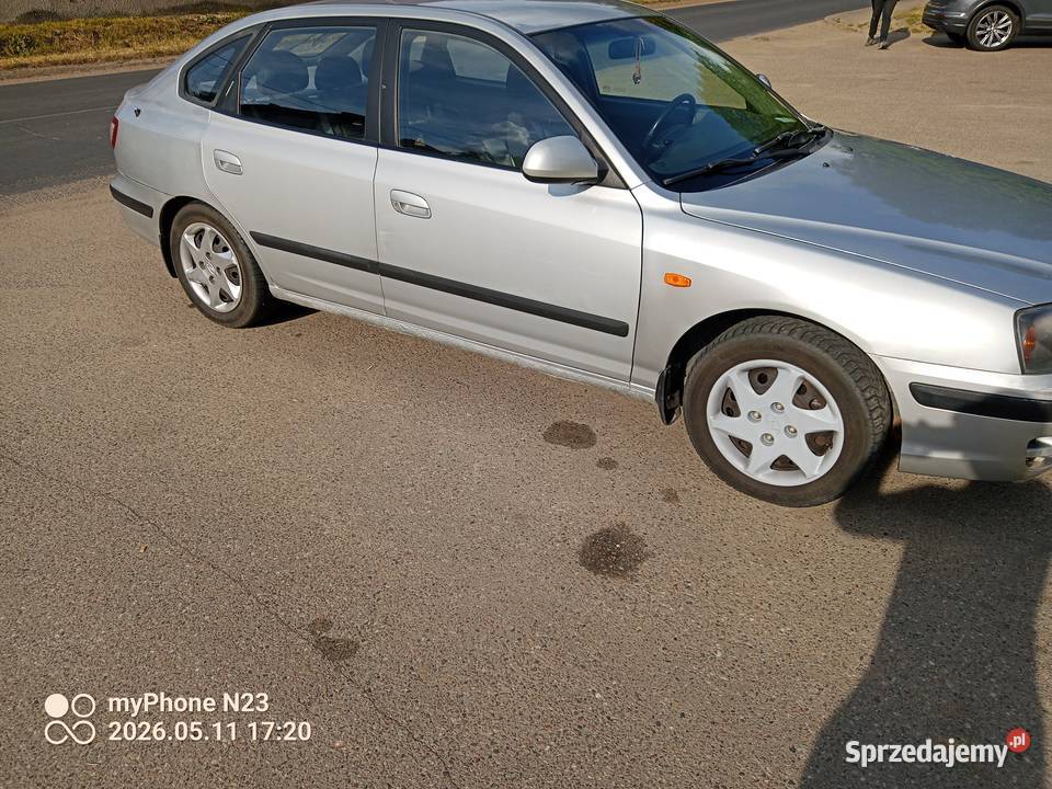 Hyundai Elantra III Czarnków sprzedam