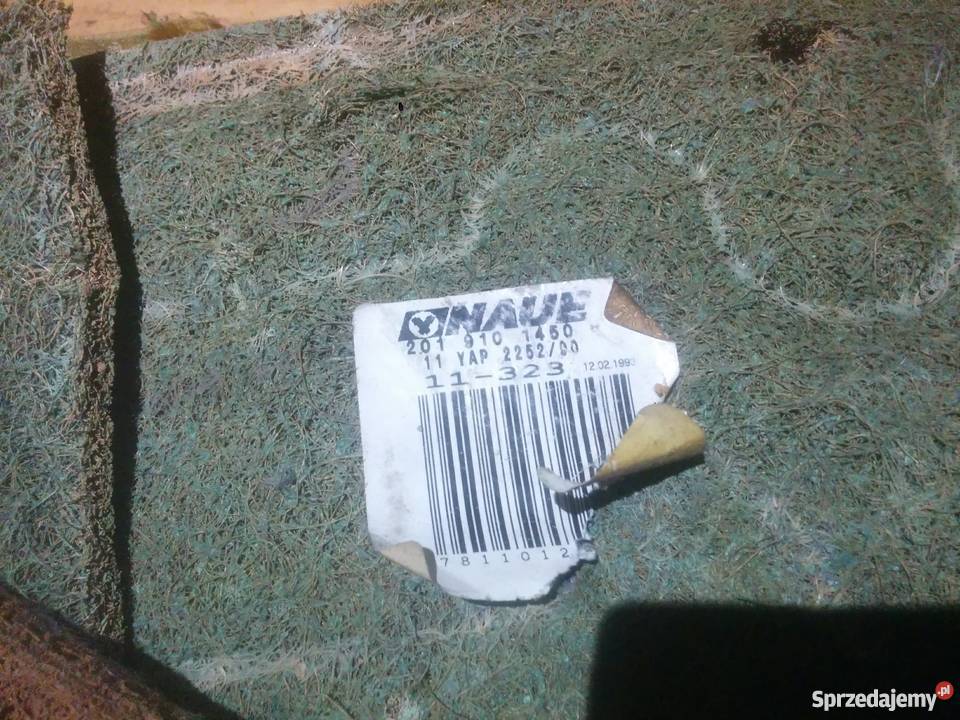 Mercedes 190 W201 włókno siedzisko fotela osobowe Skarżysko-Kamienna