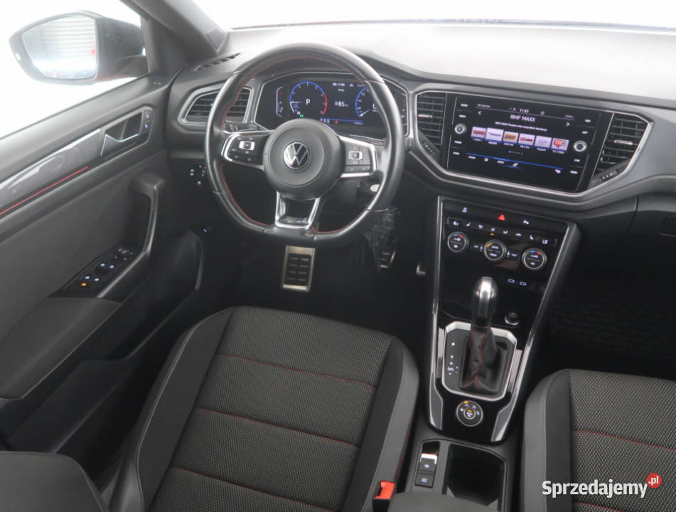 VW TRoc 20 TSI 4Motion automatyczna Bielany Wrocławskie sprzedam
