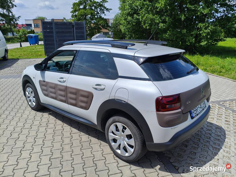 Citroen C4 Cactus 12 Feel Edition 2015 sprzedam