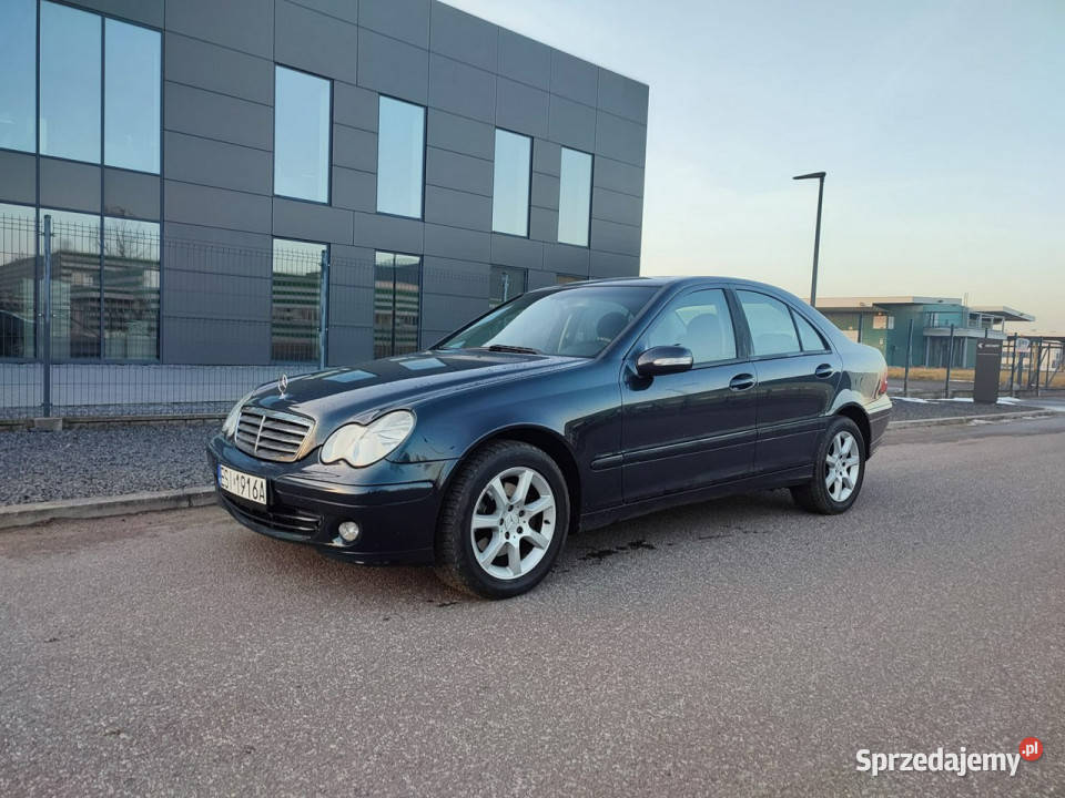 Mercedes C 230 MercedesBenz C230 LIFT 18 Pabianice sprzedam